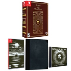 Return of the Obra Dinn [Collector's Edition]