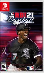 RBI Baseball 21