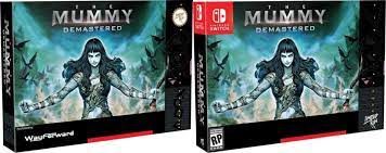 The Mummy Demastered [Collectors Edition]