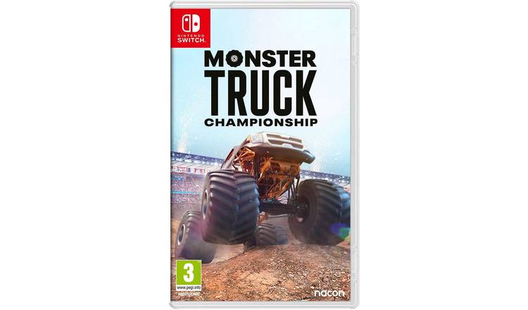 Monster Truck Championship