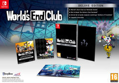 World's End Club [Deluxe Edition]