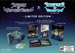 Saviors Of Sapphire Wings & Stranger Of Sword City Revisited [Limited Edition]