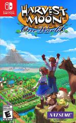 Harvest Moon: One World