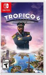 Tropico 6: Nintendo Switch Edition