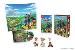 Harvest Moon One World [Collector's Edition]