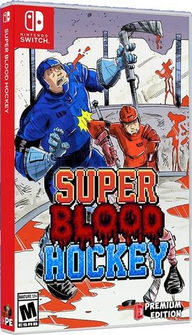 Super Blood Hockey