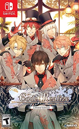 Code Realize Wintertide Miracles [Limited Edition]