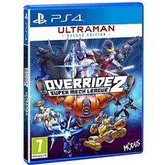 Override 2: Super Mech League [Ultraman Deluxe Edition]