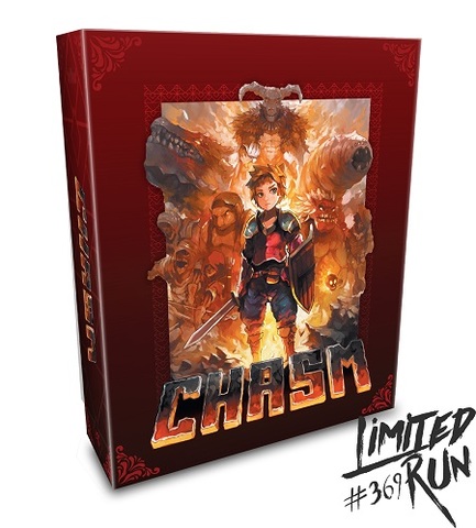 Chasm [Classic Edition]