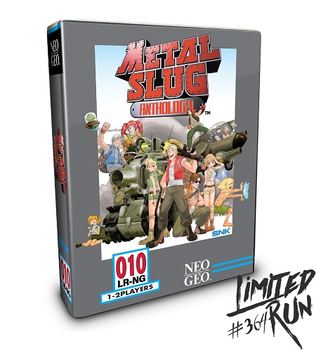 Metal Slug Anthology [Collectors Edition]