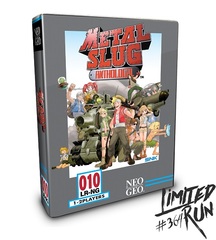 Metal Slug Anthology [Collector's Edition]