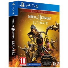 Mortal Kombat 11 Ultimate