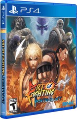 Art Of Fighting Anthology