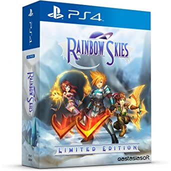 Rainbow Skies [Limited Edition]