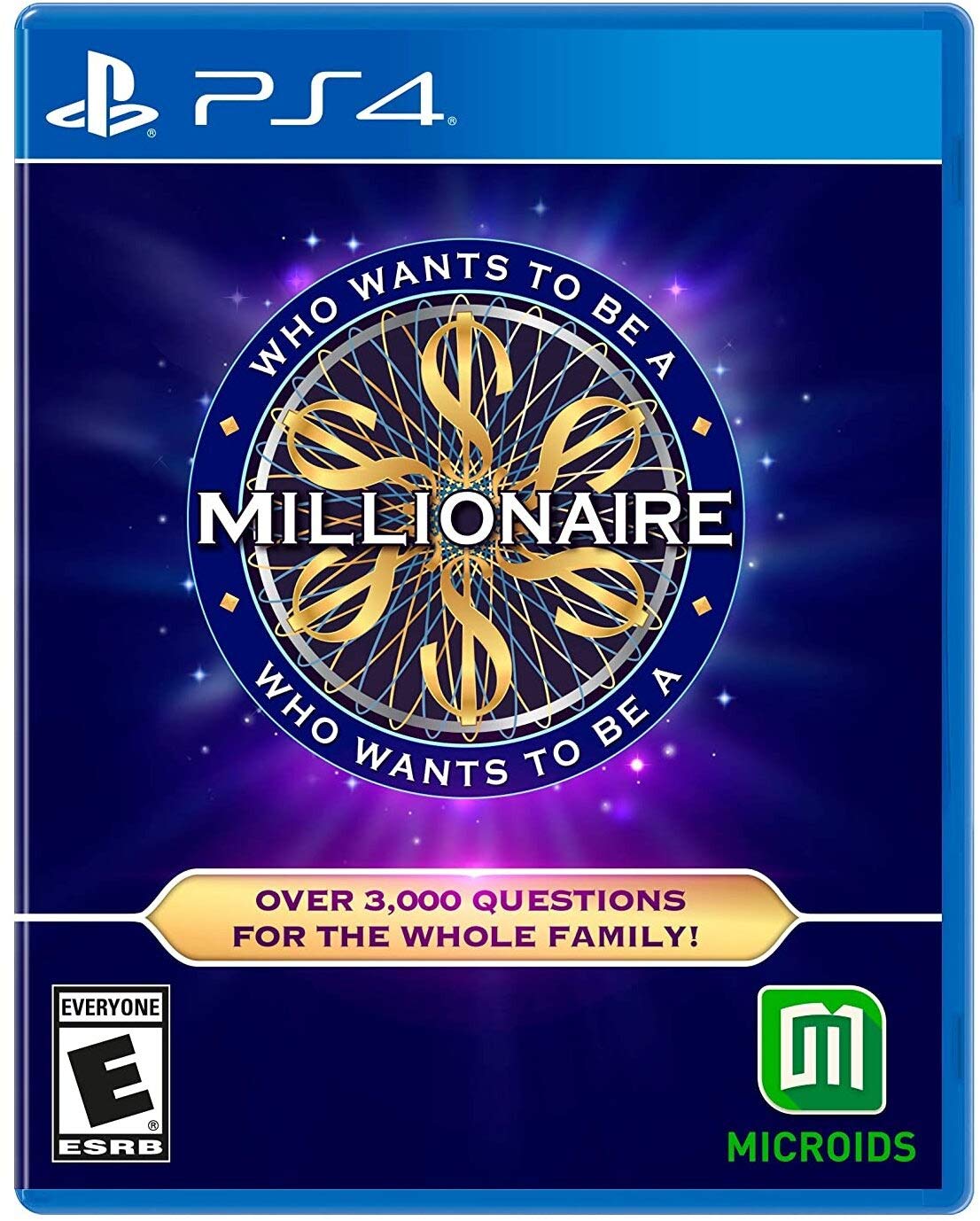 Who Wants to Be A Millionaire