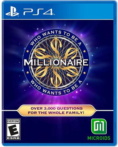 Who Wants to Be A Millionaire