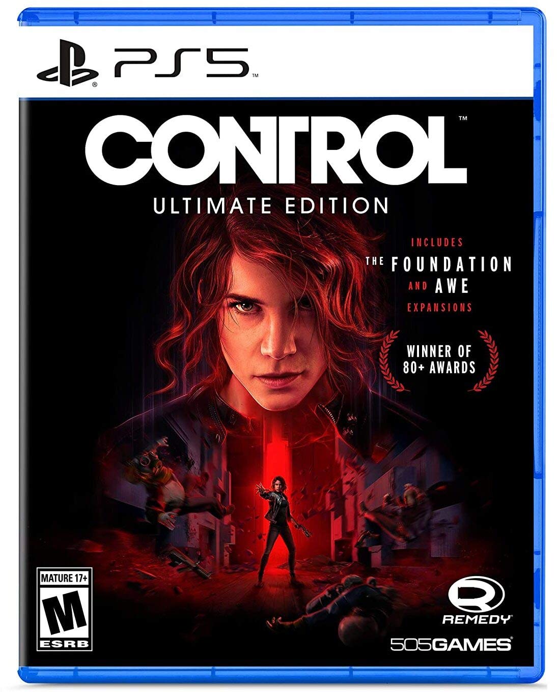 Control [Ultimate Edition]