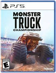 Monster Truck Championship