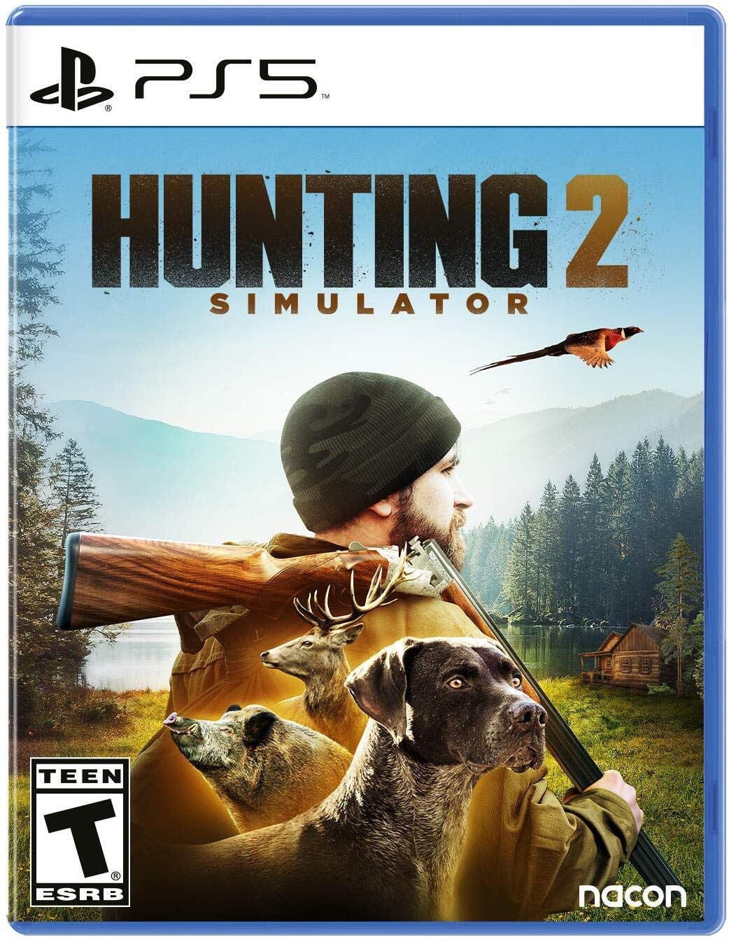 Hunting Simulator 2