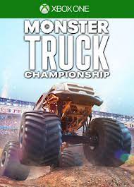 Monster Truck Championship