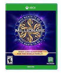 Who Wants to Be A Millionaire