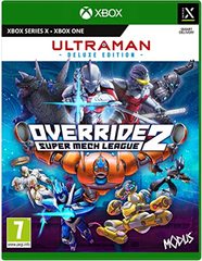 Override 2: Super Mech League [Ultraman Deluxe Edition]