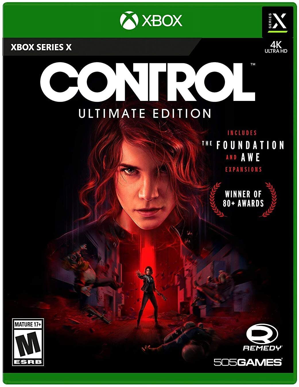 Control [Ultimate Edition]