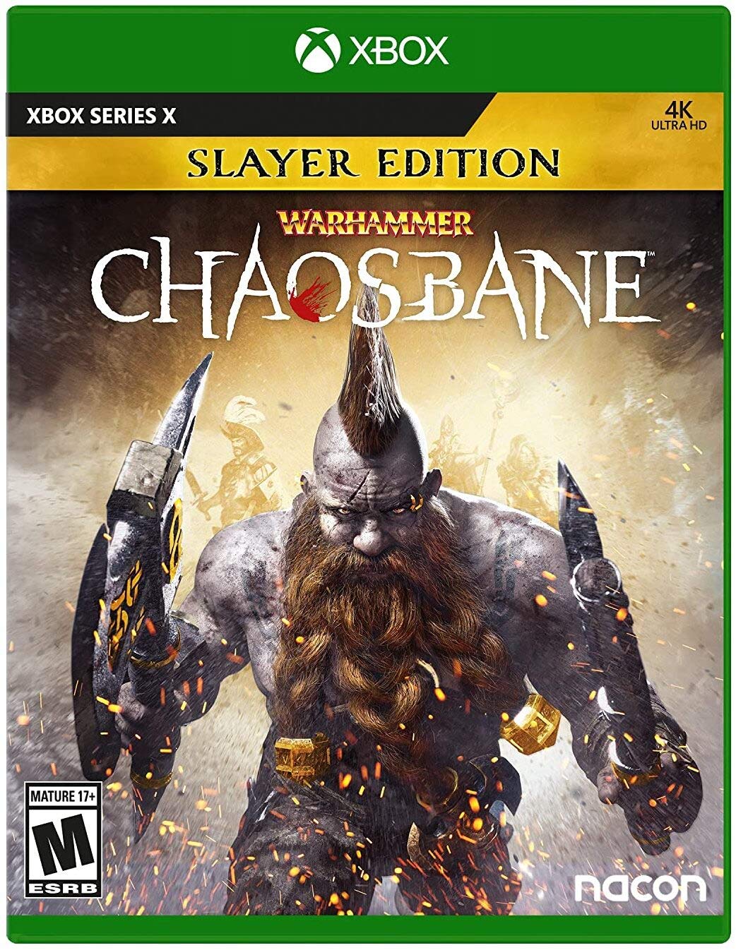 Warhammer: Chaosbane [Slayer Edition]