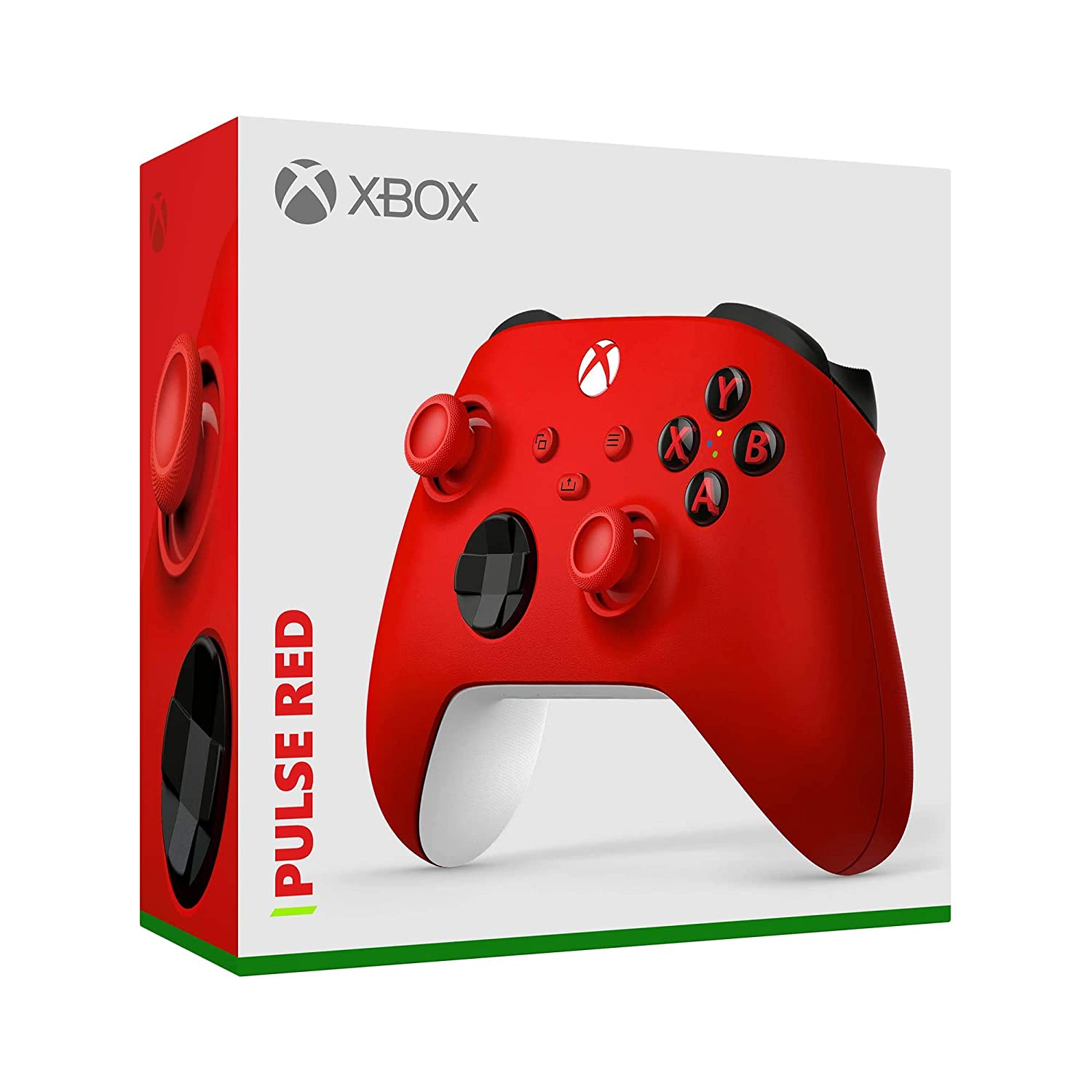 ﻿Xbox Series X Wireless Controller - Pulse Red