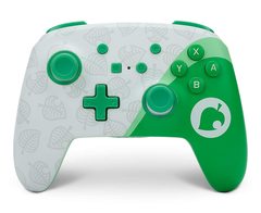 Animal Crossing: Nook Inc. Wireless Controller