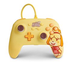 Animal Crossing: Isabelle Wireless Controller