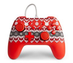 Pokemon Holiday Sweater Wired Controller