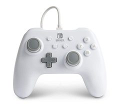 White Wired Controller