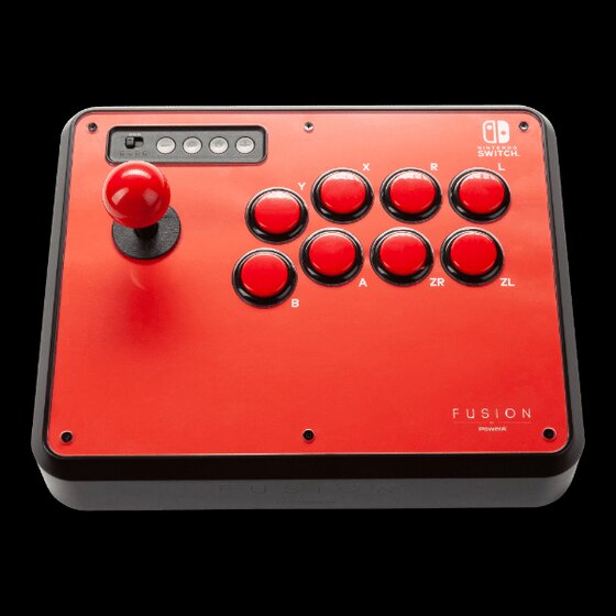 FUSHION Arcade Stick Wireless Controller