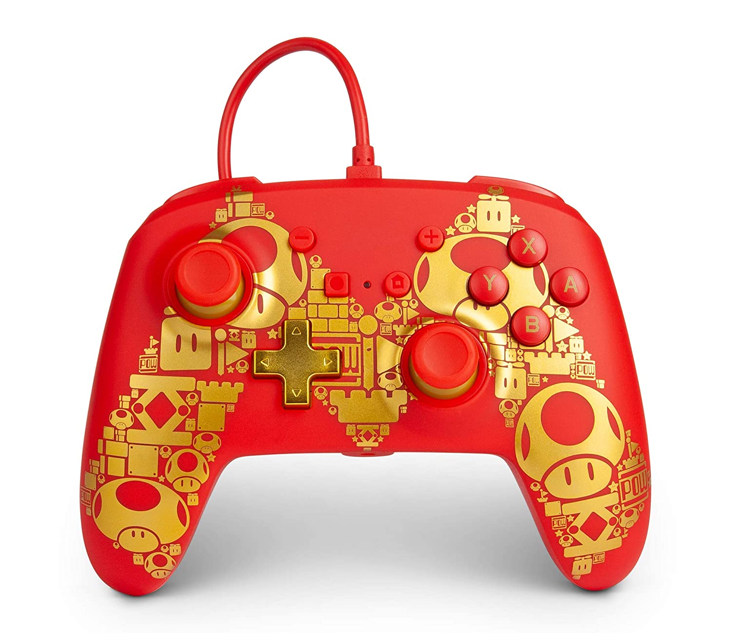Golden M Wired Controller