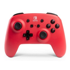 Red Wireless Controller