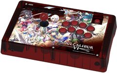 HORI Real Arcade Pro SoulCalibur VI Arcade Fight Stick