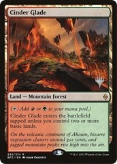 Cinder Glade - Promo Pack