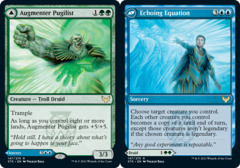 Augmenter Pugilist // Echoing Equation