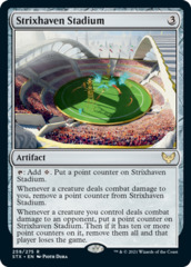 Strixhaven Stadium - Foil