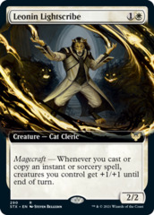 Leonin Lightscribe - Extended Art