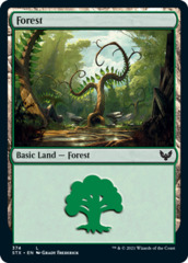 Forest (374) - Foil