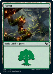 Forest (375) - Foil