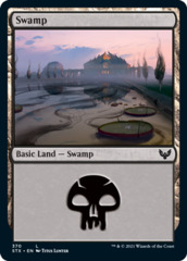 Swamp (370) - Foil