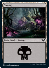 Swamp (371) - Foil