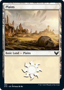 Plains (366) - Foil