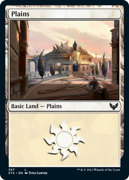 Plains (367) - Foil