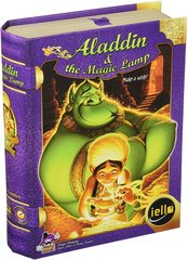 Tales & Games: Aladdin & the Magic Lamp