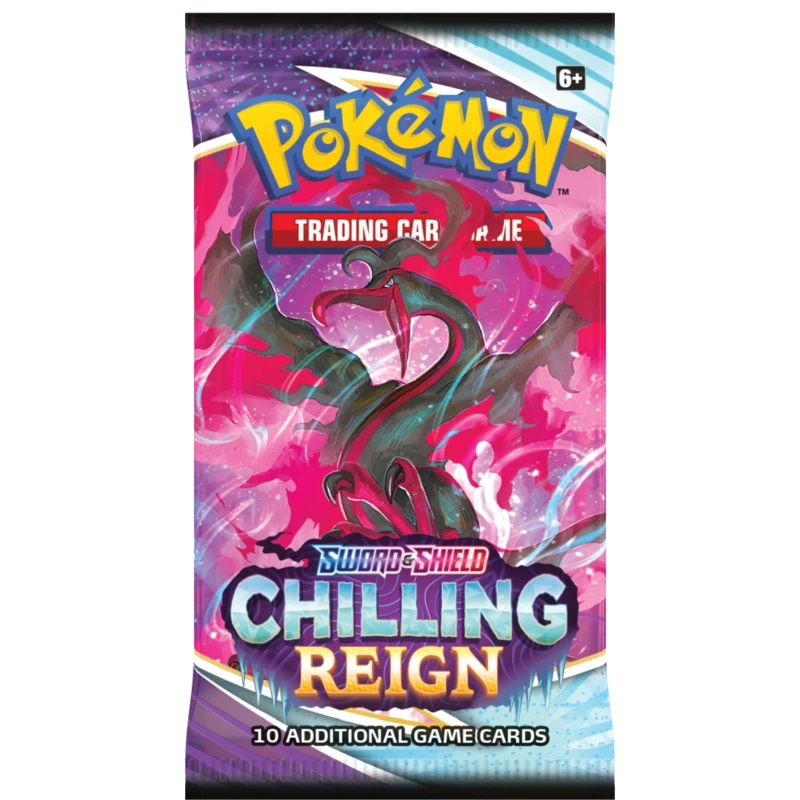 Pokemon online Chilling Reign Booster Box