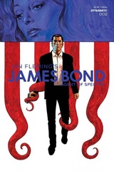 James Bond: Agent of Spectre #2